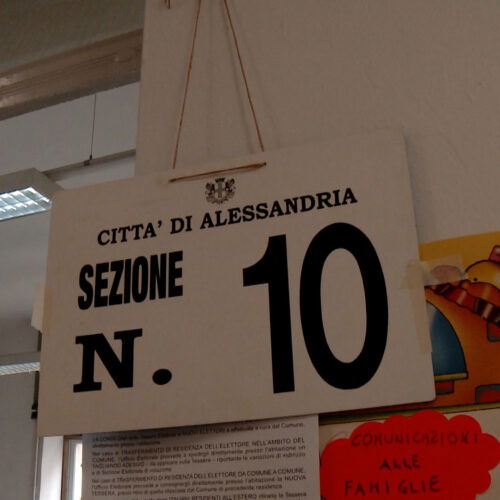 Referendum sulla Giustizia: affluenza al 62% in provincia di Alessandra. In provincia di Pavia oltre il 60%