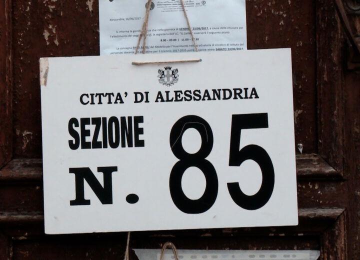 Affluenza in provincia di Alessandria: Ovada vince tra i centri zona. Castellania Coppi primo tra tutti i Comuni