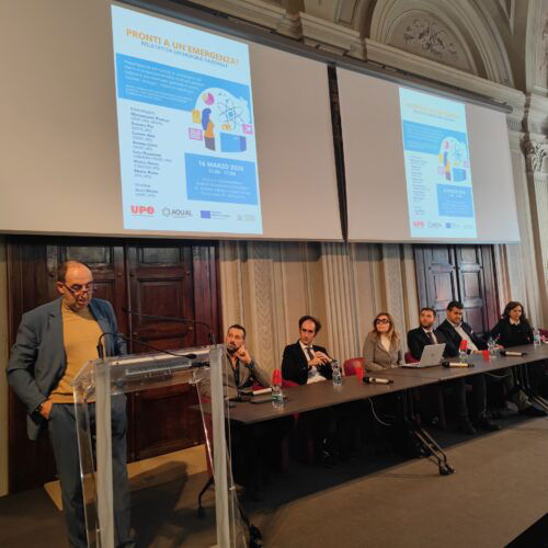 Emergenze nucleari, chimiche e biologiche: indagine nazionale su quanto sono pronti gli ospedali