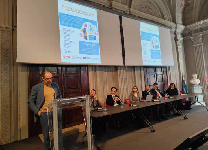 Emergenze nucleari, chimiche e biologiche: indagine nazionale su quanto sono pronti gli ospedali