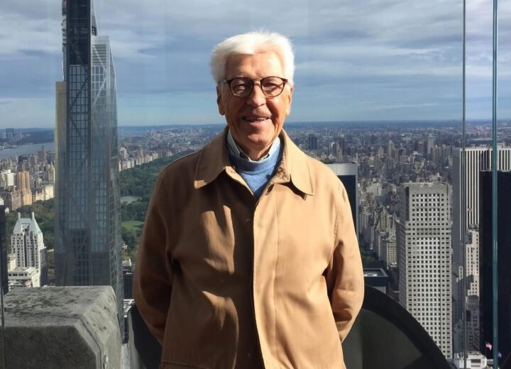 Addio all’imprenditore e politico monferrino Eugenio Viale