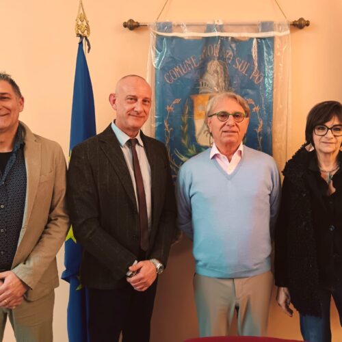 A Morano sul Po rinasce l’area dell’ex cementificio Holcim: importante investimento dell’azienda Ferretti