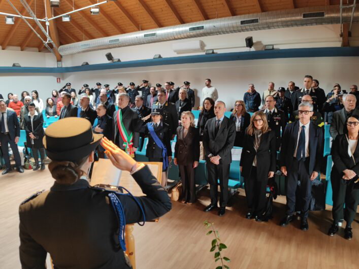 Festa Polizia Penitenziaria, Provveditore regionale: “Al carcere S. Michele 200 detenuti 41bis entro l’estate”