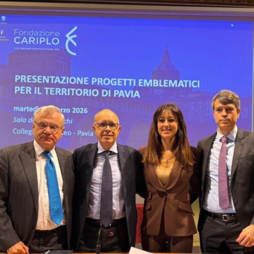 Per il Pavese 8 milioni da Regione e Fondazione Cariplo: cultura, giovani e comunità al centro dei progetti