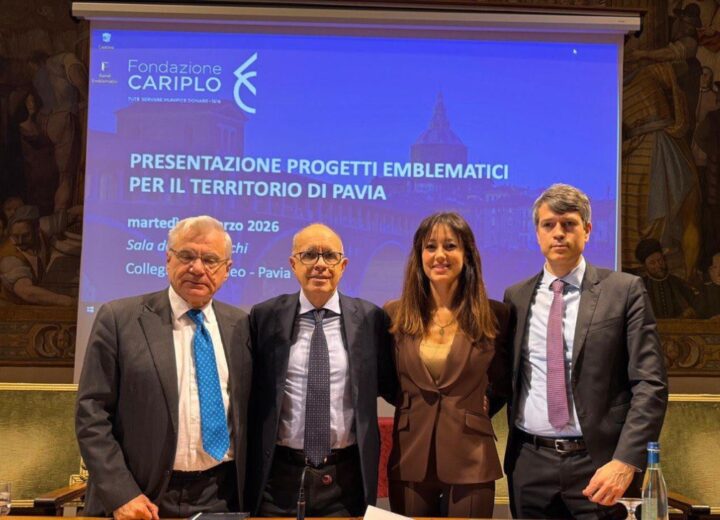 Per il Pavese 8 milioni da Regione e Fondazione Cariplo: cultura, giovani e comunità al centro dei progetti