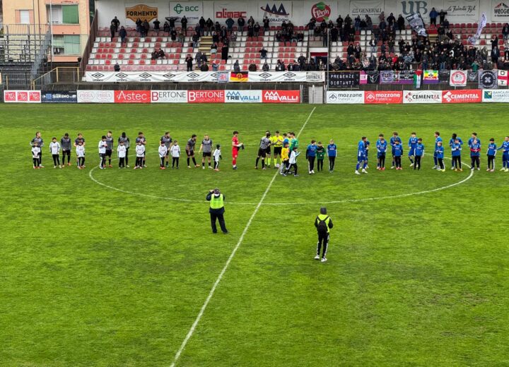 Alessandria Calcio, festa rimandata: i Grigi pareggiano contro il Fossano e non approfittano del ko dell’Albese