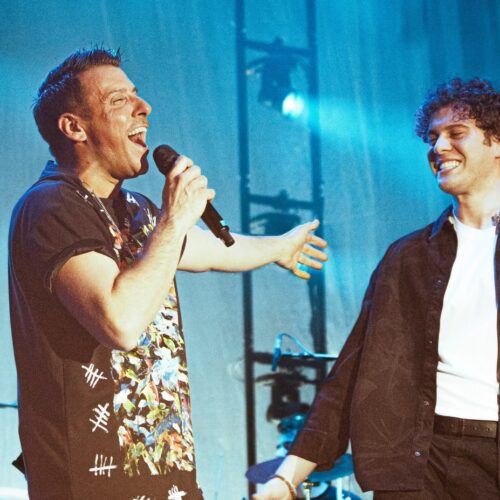 PalaElachem di Vigevano sold out per Gabbani. Sul palco anche il casalese PierC