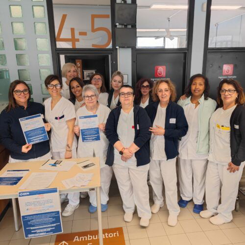 Prelievi al Poliambulatorio Gardella, Ospedale Alessandria: “Personale potenziato e flusso regolare”