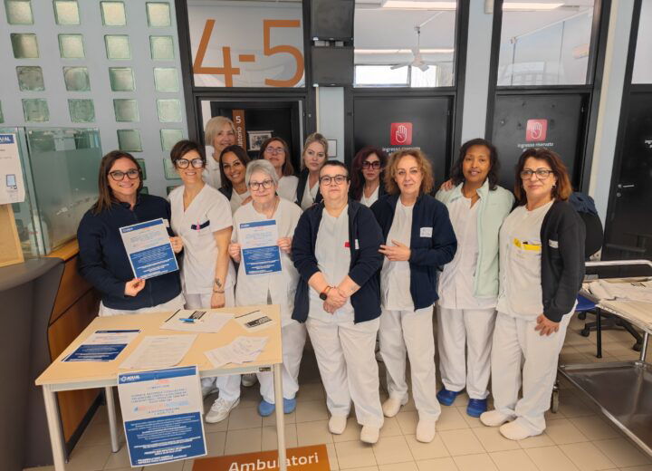 Prelievi al Poliambulatorio Gardella, Ospedale Alessandria: “Personale potenziato e flusso regolare”