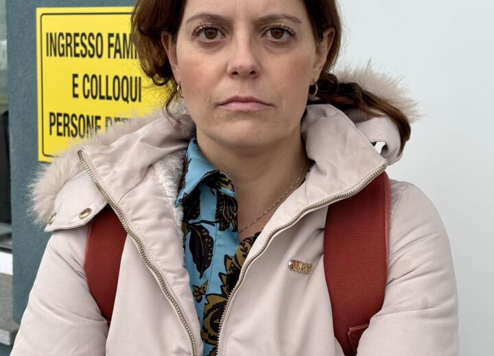 Ispezione dell’Onorevole Ilaria Salis nel carcere di Pavia