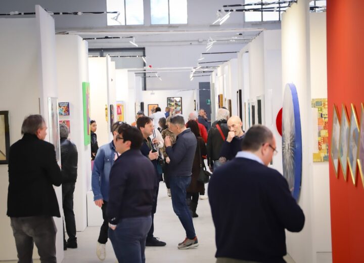 Torna PaviArt, la mostra mercato dedicata all’Arte Moderna Contemporanea