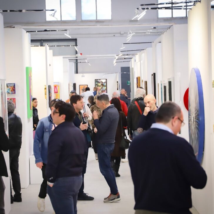 Torna PaviArt, la mostra mercato dedicata all’Arte Moderna Contemporanea