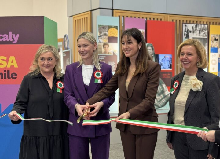 “Made in Italy impresa al femminile”: a Milano la mostra dedicata alle imprenditrici italiane
