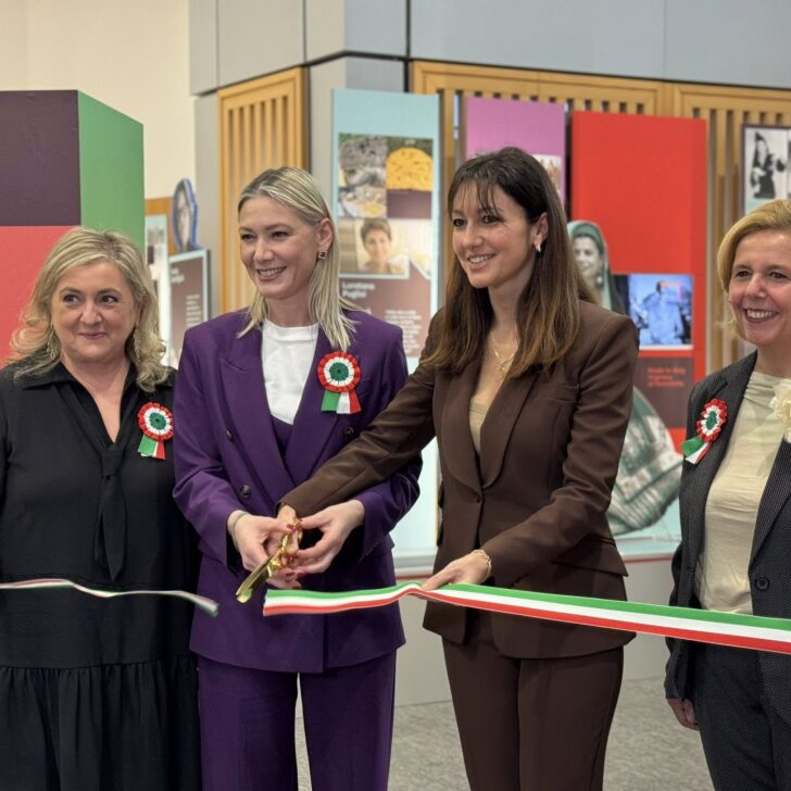 “Made in Italy impresa al femminile”: a Milano la mostra dedicata alle imprenditrici italiane