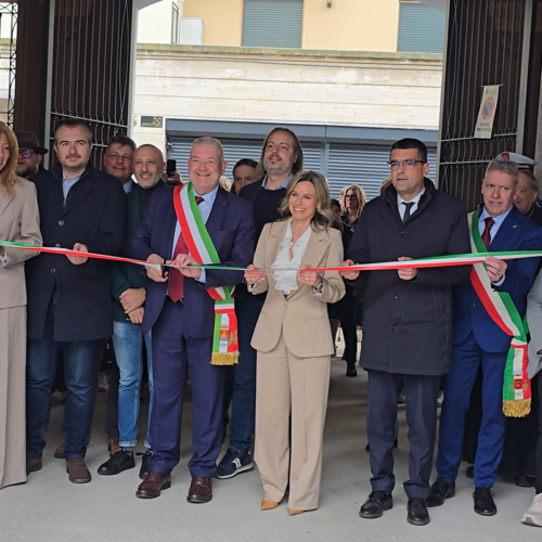 Uno spazio d’oro nel cuore di Valenza: la ex Coop per il volontariato, la cultura e il turismo