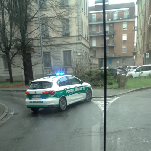 Incidente nel sottopasso per il Cristo ad Alessandria: tratto chiuso