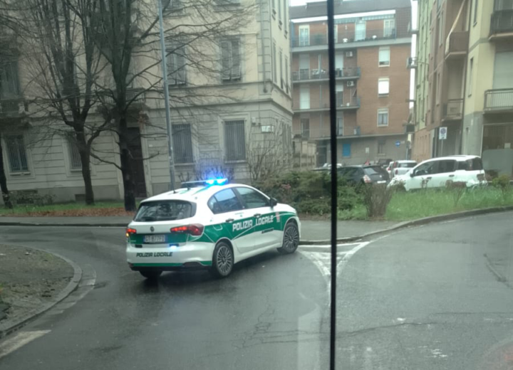 Incidente nel sottopasso per il Cristo ad Alessandria: tratto chiuso