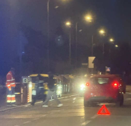 Incidente tra due auto in via Casalbagliano ad Alessandria: nessun ferito