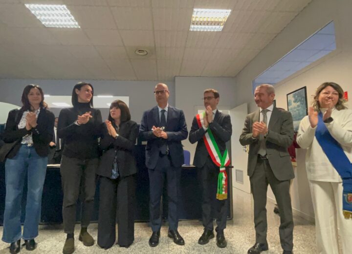 A Casale inaugurati i nuovi uffici medico-legali dell’Inps