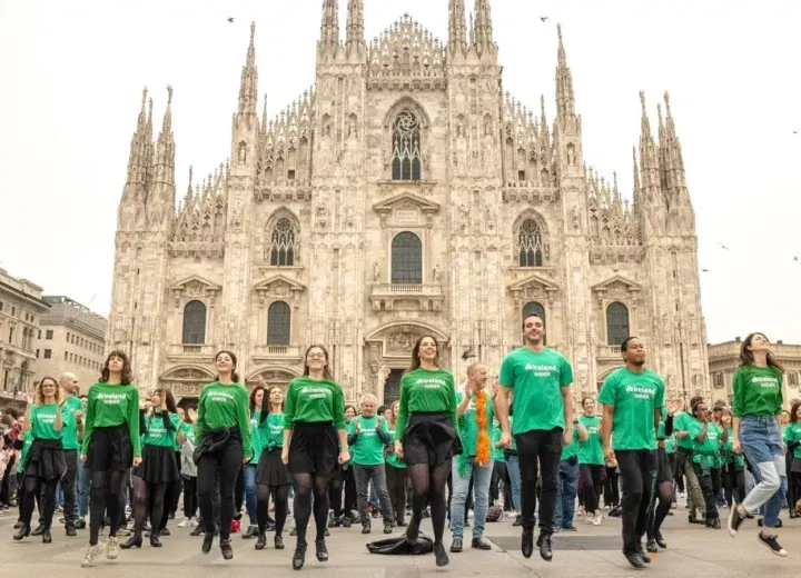 Ireland Week 2026: Milano si tinge di verde per dieci giorni di cultura, musica e sapori d’Irlanda