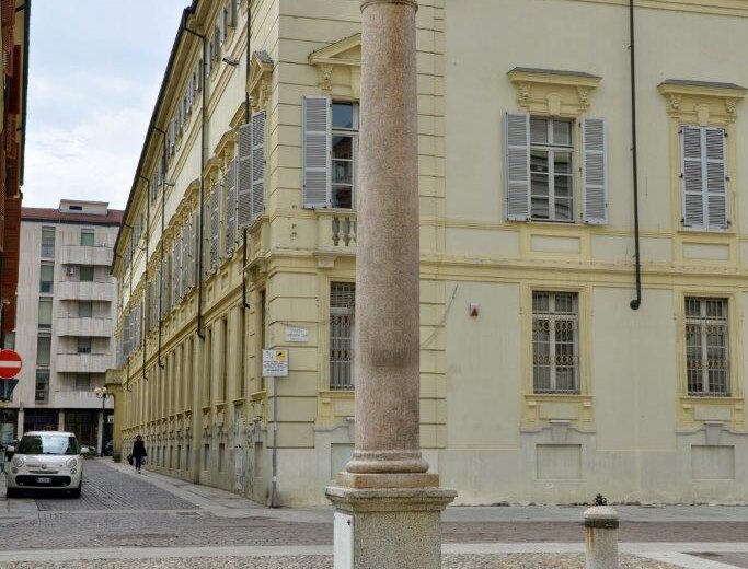 La Piazza delle Tre Storie: i misteri nascosti nel cuore di Alessandria