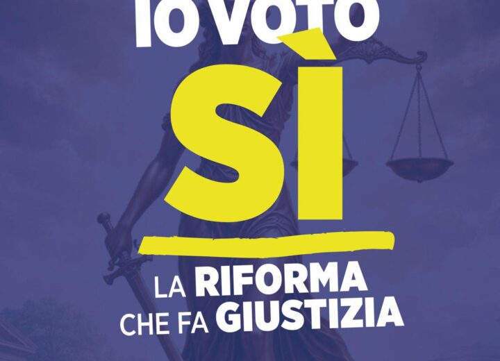 Referendum Giustizia: lunedì incontro pubblico della Lega a Novi Ligure per il Sì