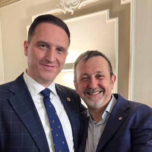 Locci (FdI) su carcere e polemica Delmastro: “Abonante preferisce la propaganda e la polemica”