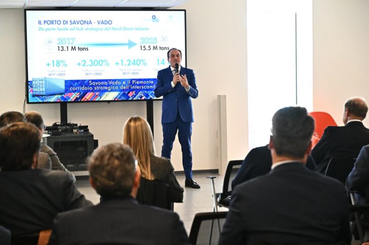Piemonte e Liguria insieme per la Governance dei porti di Genova e Savona e per lo sviluppo aree retroportuali