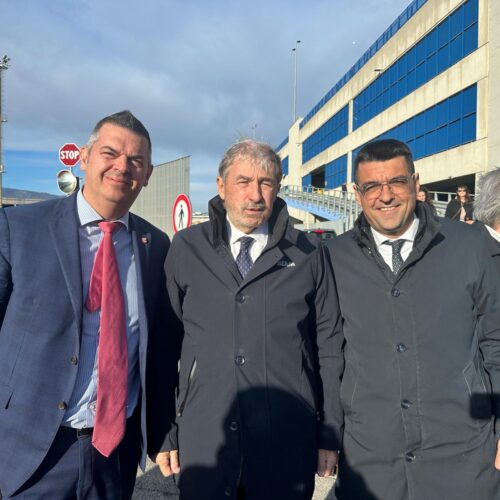 Piemonte e Liguria insieme per la Governance dei porti di Genova e Savona e per lo sviluppo aree retroportuali