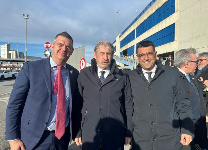 Piemonte e Liguria insieme per la Governance dei porti di Genova e Savona e per lo sviluppo aree retroportuali