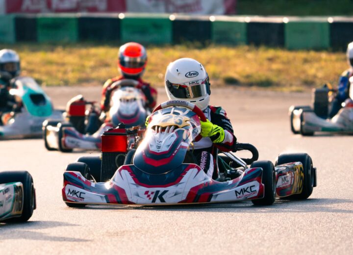 Kart: Lorenzo Sammartano riparte da Cremona per il debutto stagionale nel Rotax Max Challenge
