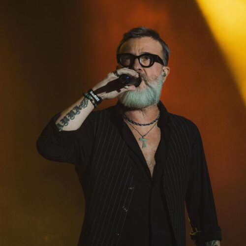 Marco Masini ad Alessandria il 28 giugno per il San Giorgio Festival