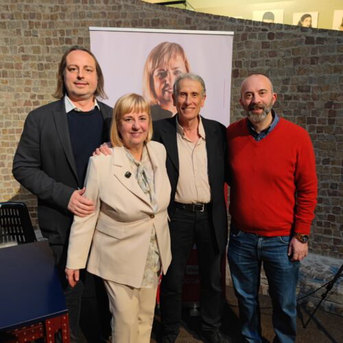 Elezioni Valenza, Marilena Griva si presenta alla guida del centrosinistra: “Servono un progetto e una visione”