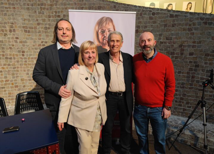 Elezioni Valenza, Marilena Griva si presenta alla guida del centrosinistra: “Servono un progetto e una visione”