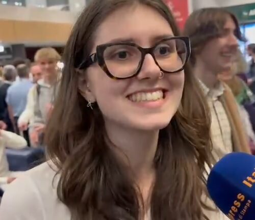 Una studentessa pavese tornata da Dubai: “Spaventati dopo il primo allarme ma eravamo al sicuro”