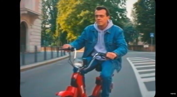 Tanti scorci di Pavia nell’ultimo video di Max Pezzali con Eros Ramazzotti