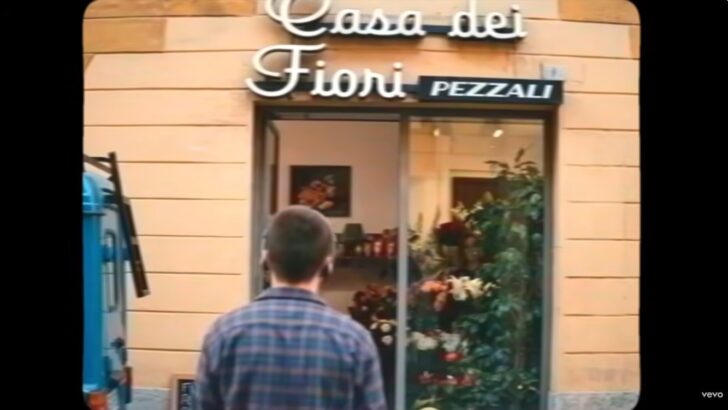 Tanti scorci di Pavia nell’ultimo video di Max Pezzali con Eros Ramazzotti