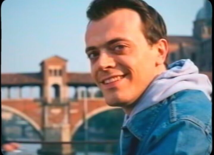 Tanti scorci di Pavia nell’ultimo video di Max Pezzali con Eros Ramazzotti