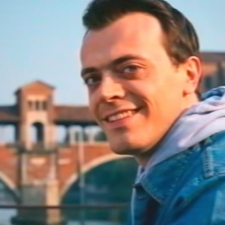 Tanti scorci di Pavia nell’ultimo video di Max Pezzali con Eros Ramazzotti