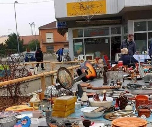 Al Centro Dea arriva il Mercatino dei Vintage: nuovo appuntamento da marzo ad Alessandria
