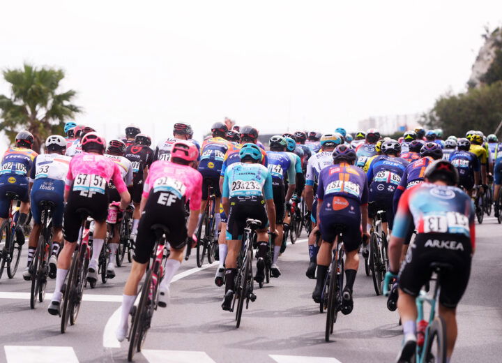 Milano-Sanremo: gli orari del passaggio dei ciclisti in provincia di Alessandria