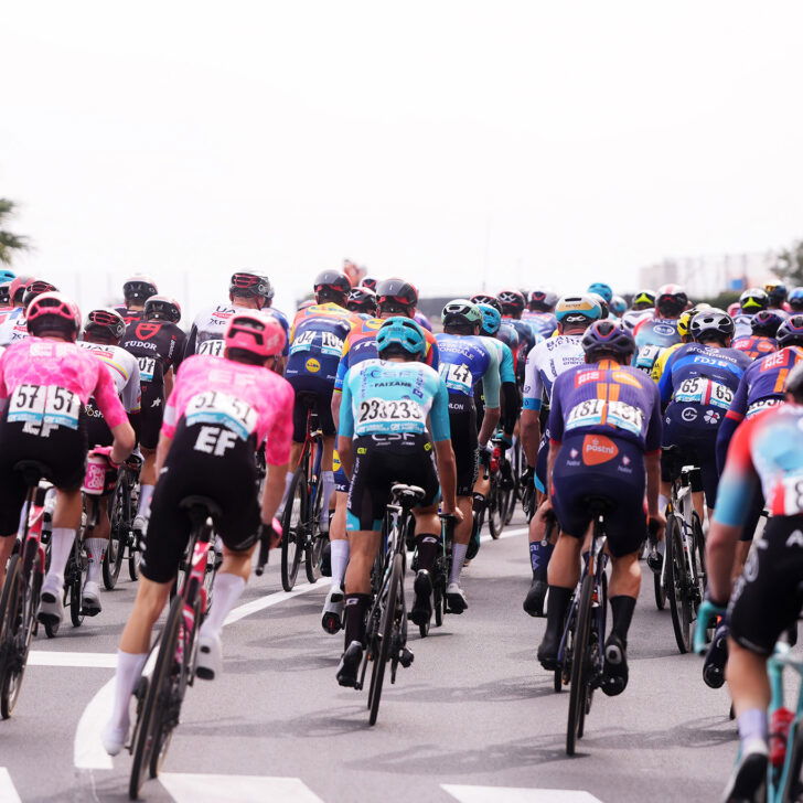 Milano-Sanremo: gli orari del passaggio dei ciclisti in provincia di Alessandria