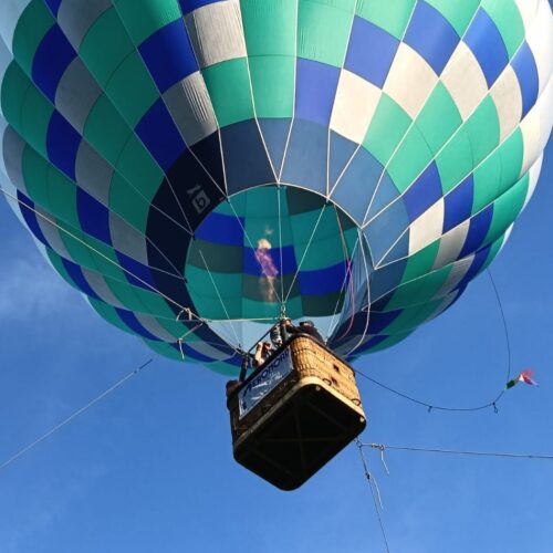 Pasquetta al Forte Acqui: picnic, giochi e mongolfiera per tutta la famiglia