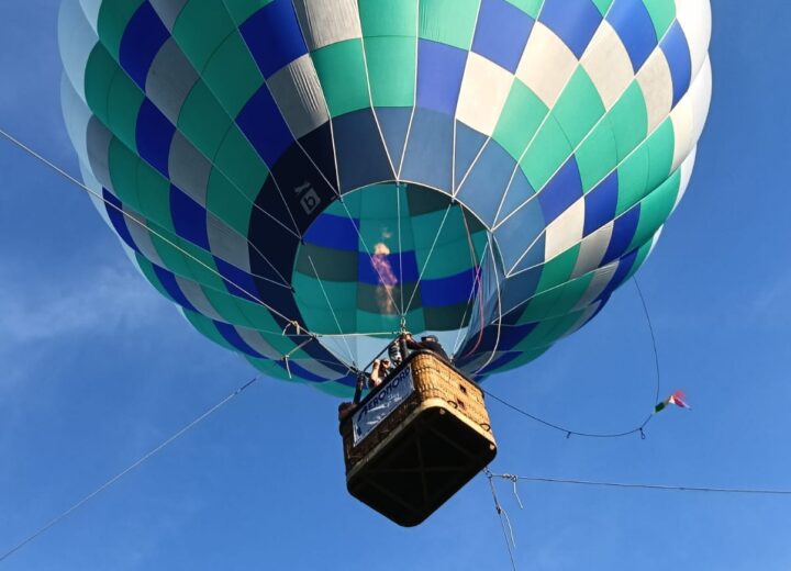 Pasquetta al Forte Acqui: picnic, giochi e mongolfiera per tutta la famiglia