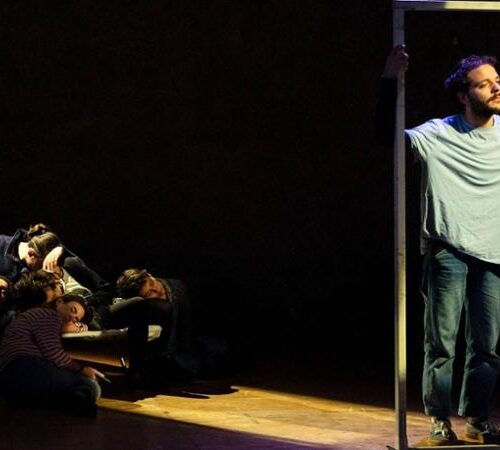 “Moriremo domani” diretto da César Brie il 14 marzo al Teatro Sociale di Valenza