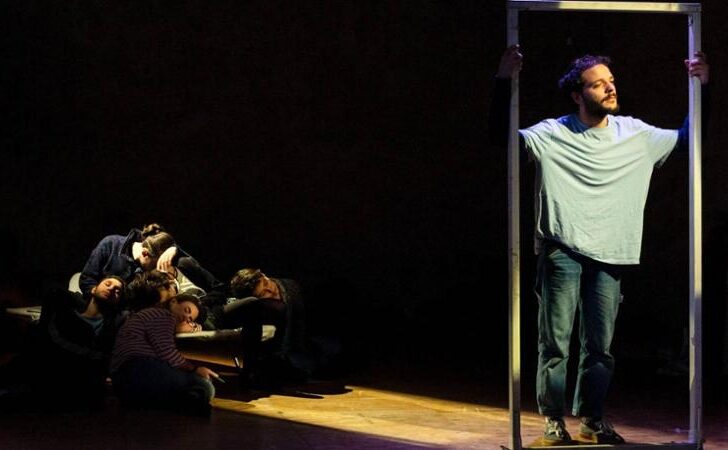 “Moriremo domani” diretto da César Brie il 14 marzo al Teatro Sociale di Valenza