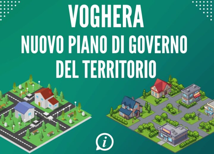 Voghera presenta il nuovo Piano di Governo del Territorio: incontro pubblico il 19 marzo