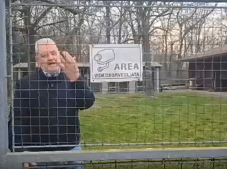 Oddone contro “gli odiatori seriali”: un video per mostrare le “perfette condizioni” del canile