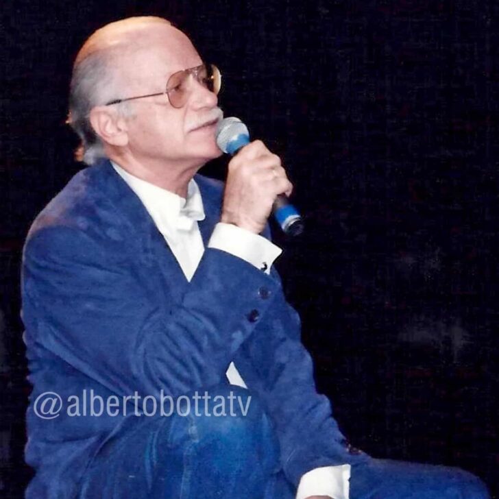 Gino Paoli e il concerto ad Alessandria dopo l’alluvione del ’94
