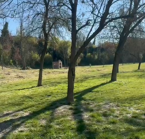 4mila metri quadri di verde: Forte Acqui pronto per i picnic di Pasquetta